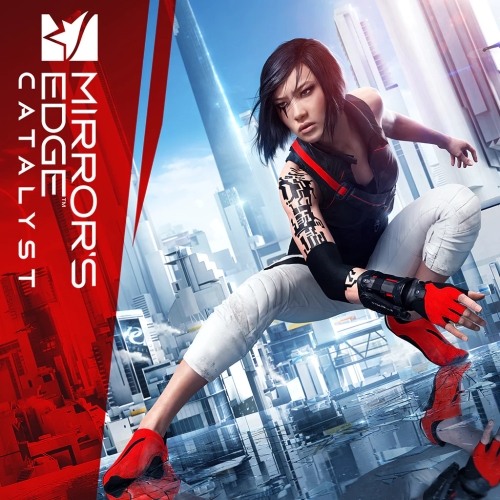  Mirror\s Edge Catalyst + Garanti